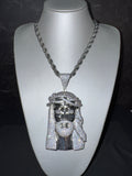 Collana JESUS ICE GIGANTE Luxury
