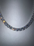 Collana Tennis BIG 8mm Luxury