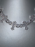 Collana Cuban GOTIC DREAM Luxury
