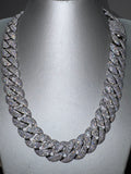 Collana Cuban ZEUS BIG Luxury LIMITED