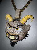 Collana DEVIL ICE GIGANTE Luxury