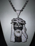 Collana JESUS ICE GIGANTE Luxury