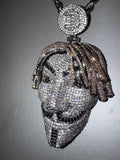 Collana SATOSHI BITCOIN Luxury