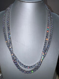 Collana Tennis 6mm Luxury