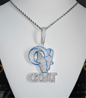 Collana BIG GOAT Luxury