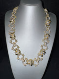Collana Cuban Raider Luxury - Limited Edition