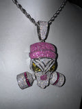 Collana TOXIC C4 ICE BIG Luxury