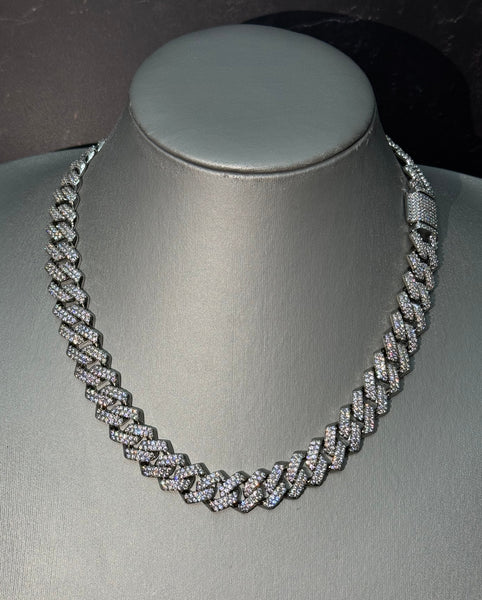 Collana Cuban MIAMI Luxury