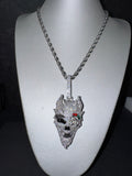 Collana DEVIL ICE BIG Luxury