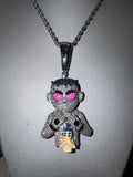 Collana EVIL MINI-ME Luxury