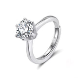 ANELLO DIAMOND MOISSANITE Luxury