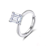 ANELLO DIAMOND MOISSANITE Luxury