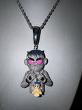 Collana EVIL MINI-ME Luxury