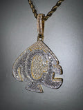 Collana BIG ACE ASSO Luxury