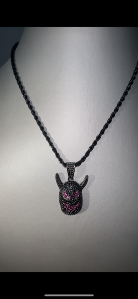 Collana BLACK DEVIL Luxury