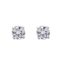 Orecchini DIAMOND BIG ROUND 10mm Luxury