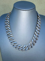 Collana Cuban MIAMI BIG 20MM Luxury