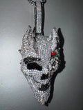 Collana DEVIL ICE BIG Luxury