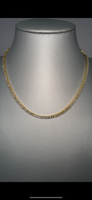 Collana Tennis Slim 3mm LUXURY