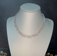 Collana Cuban SQUARED SLIM EASY