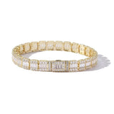 Bracciale Tennis EDEN SLIM 8MM Luxury