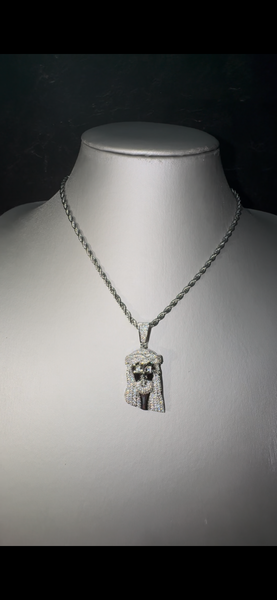 Collana Jesus MINI Luxury
