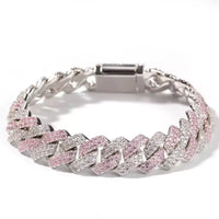 Bracciale Cuban Miami 13MM Luxury