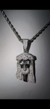 Collana Jesus MINI Luxury