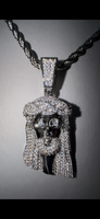 Collana Jesus MINI Luxury