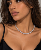 Collana Tennis Angel Faith Luxury