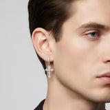 Orecchini Croce Gotic Luxury