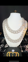 Collana Cuban ARES BIG Luxury