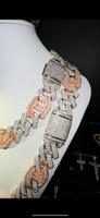 Collana Cuban EVO BIG Luxury