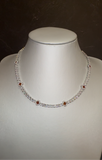 Collana Tennis QUADRIFOGLI Luxury