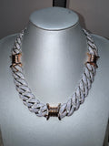 Collana Cuban ZENO Luxury