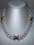 Collana Cuban ZENO Luxury