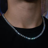Collana Tennis 5mm Luxury