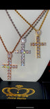 Collana Croce Elysium Luxury