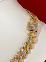 Collana Cuban Miami Luxury