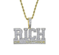 Collana RICH OR NOTHING Luxury