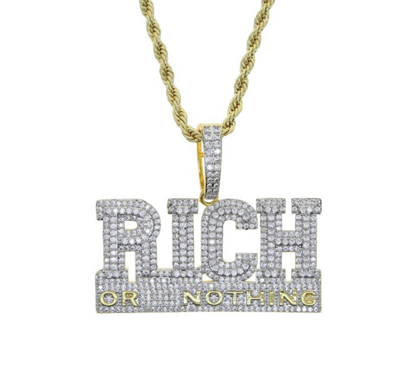 Collana RICH OR NOTHING Luxury