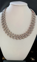 Collana Cuban Miami BIG