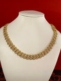 Collana Cuban Miami Luxury